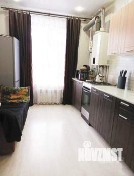 1-к квартира, вторичка, 35м2, 1/4 этаж