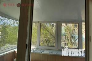 1-к квартира, вторичка, 31м2, 4/5 этаж