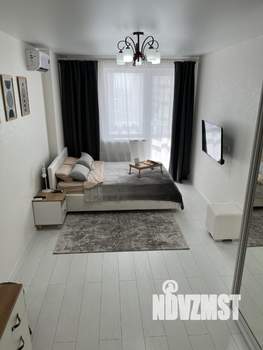 1-к квартира, вторичка, 34м2, 15/21 этаж