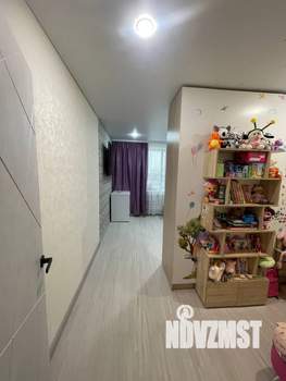 1-к квартира, вторичка, 37м2, 2/3 этаж