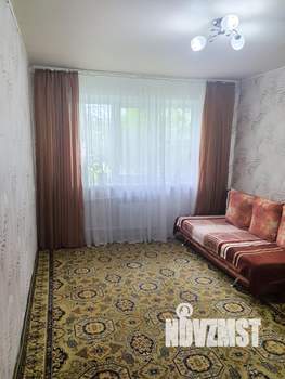 2-к квартира, вторичка, 44м2, 1/5 этаж