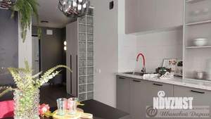 1-к квартира, вторичка, 45м2, 6/16 этаж
