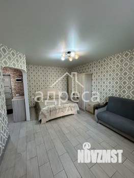 1-к квартира, вторичка, 41м2, 10/25 этаж