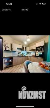 2-к квартира, вторичка, 52м2, 2/18 этаж