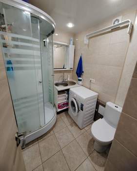 1-к квартира, вторичка, 28м2, 6/9 этаж