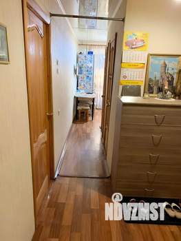 3-к квартира, вторичка, 63м2, 1/5 этаж