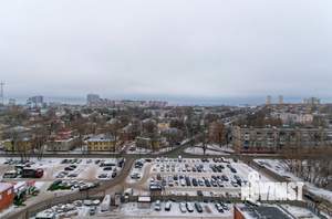 1-к квартира, вторичка, 40м2, 12/24 этаж