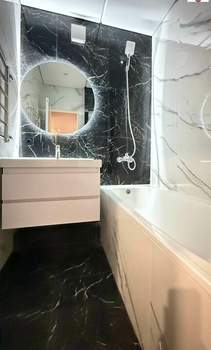 2-к квартира, вторичка, 55м2, 1/3 этаж