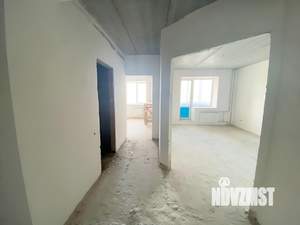 1-к квартира, вторичка, 57м2, 7/17 этаж