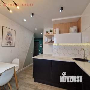 1-к квартира, вторичка, 44м2, 16/20 этаж