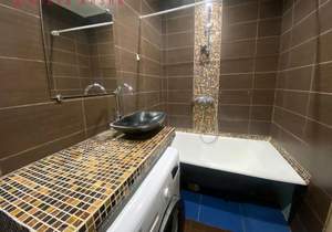 1-к квартира, вторичка, 33м2, 3/3 этаж