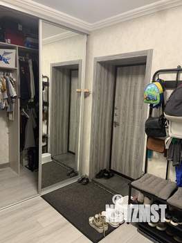 1-к квартира, вторичка, 53м2, 14/16 этаж