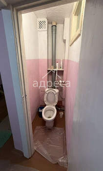 3-к квартира, вторичка, 51м2, 5/5 этаж