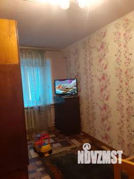 2-к квартира, вторичка, 43м2, 3/5 этаж