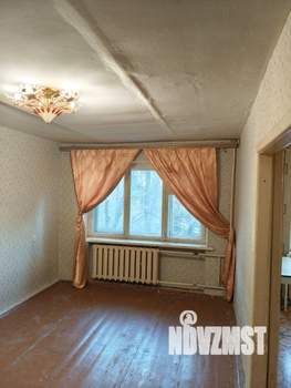 2-к квартира, вторичка, 44м2, 2/5 этаж