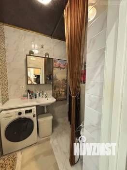 2-к квартира, вторичка, 55м2, 3/33 этаж