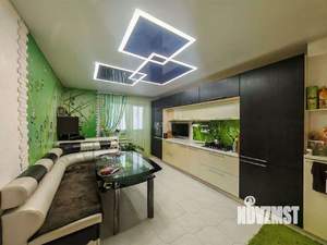 3-к квартира, вторичка, 91м2, 1/3 этаж