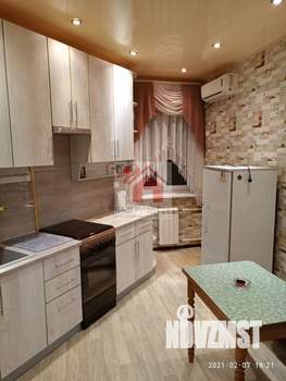 1-к квартира, вторичка, 43м2, 3/3 этаж