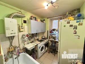 1-к квартира, вторичка, 33м2, 1/2 этаж