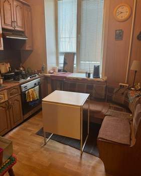 2-к квартира, вторичка, 50м2, 1/2 этаж