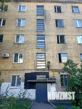 Студия квартира, вторичка, 18м2, 2/5 этаж