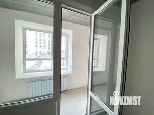 1-к квартира, вторичка, 45м2, 2/17 этаж