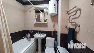 1-к квартира, вторичка, 40м2, 23/25 этаж