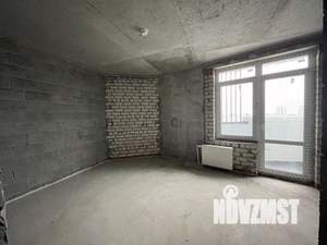 2-к квартира, строящийся дом, 89м2, 15/21 этаж