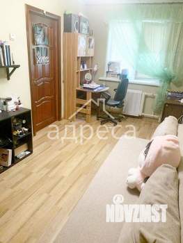 3-к квартира, вторичка, 57м2, 2/5 этаж