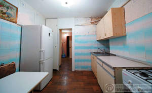 2-к квартира, вторичка, 52м2, 1/9 этаж