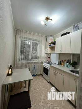 1-к квартира, вторичка, 30м2, 4/5 этаж