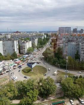 2-к квартира, вторичка, 51м2, 21/25 этаж