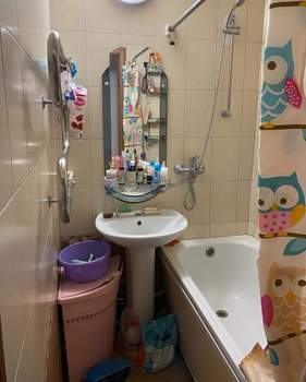 2-к квартира, вторичка, 50м2, 8/9 этаж