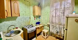 2-к квартира, вторичка, 50м2, 1/2 этаж