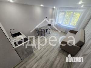 Студия квартира, вторичка, 17м2, 3/5 этаж