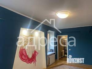 3-к квартира, вторичка, 60м2, 3/3 этаж