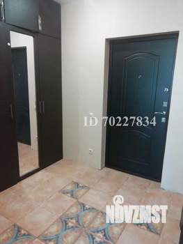 1-к квартира, вторичка, 40м2, 18/25 этаж