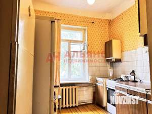 1-к квартира, вторичка, 35м2, 2/2 этаж