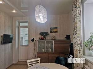 1-к квартира, вторичка, 53м2, 10/16 этаж