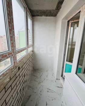 3-к квартира, вторичка, 92м2, 9/25 этаж