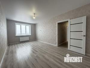 2-к квартира, сданный дом, 54м2, 15/17 этаж