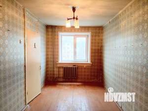 2-к квартира, вторичка, 44м2, 4/5 этаж