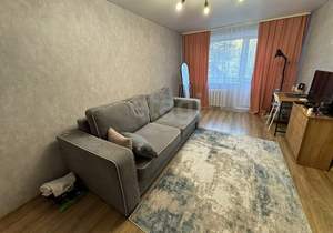1-к квартира, вторичка, 31м2, 2/5 этаж