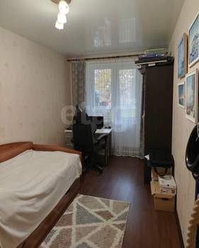 3-к квартира, вторичка, 59м2, 3/9 этаж