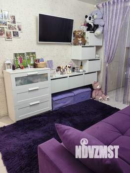 2-к квартира, вторичка, 55м2, 2/12 этаж