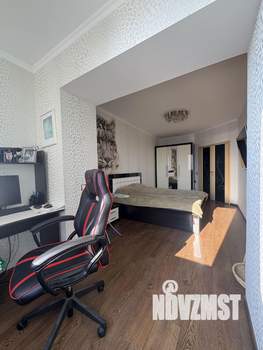 2-к квартира, вторичка, 108м2, 12/16 этаж