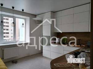 3-к квартира, сданный дом, 77м2, 3/16 этаж