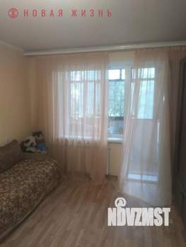 2-к квартира, вторичка, 60м2, 1/9 этаж