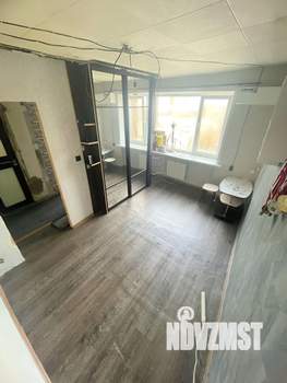 1-к квартира, вторичка, 22м2, 9/9 этаж