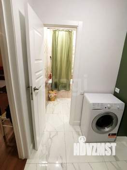 Студия квартира, вторичка, 42м2, 1/4 этаж